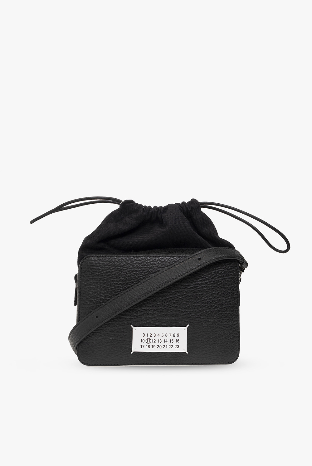 Maison Margiela '5ac Small' Shoulder Bag In Black | ModeSens
